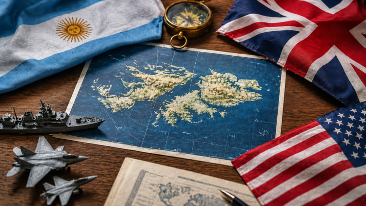 Trump, Milei y el Reino Unido vuelven a poner a Malvinas en un tablero geopolítico cada vez más complejo.