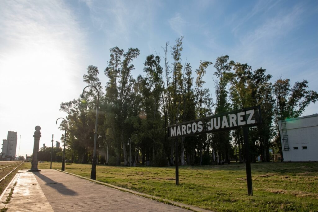 Marcos Juárez vota este domingo para elegir intendente, concejales y tribunal de cuentas Marcos Juárez