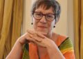 María Teresa Andruetto presenta dos de sus libros en el Museo de las Mujeres