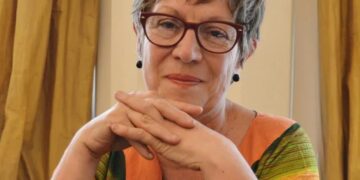 María Teresa Andruetto presenta dos de sus libros en el Museo de las Mujeres