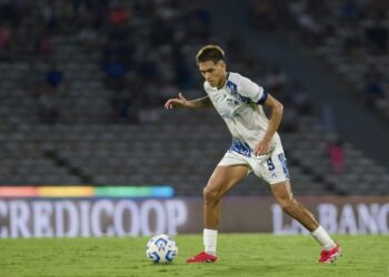 De Felippe prepara el Talleres-Belgrano: la línea de cuatro y una duda en el mediocampo Talleres