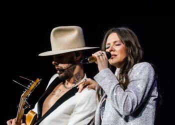 Jesse Huerta, de Jesse & Joy, anuncia su retiro de los escenarios