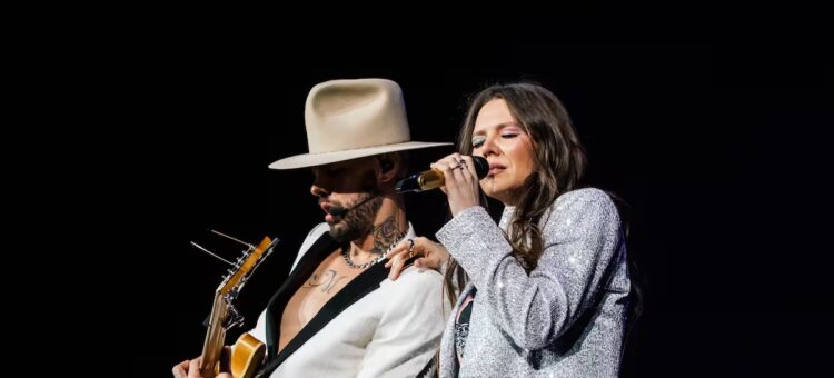 Jesse Huerta, de Jesse & Joy, anuncia su retiro de los escenarios Por ahora, Joy Huerta no realizó declaraciones públicas sobre el anuncio de su hermano / Medios y Media