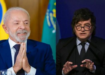 Milei cuestionó a Lula por la política fiscal de Brasil antes de la ONU