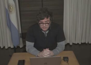 Milei ante empresarios de IDEA: “Estamos en condiciones de un despegue”