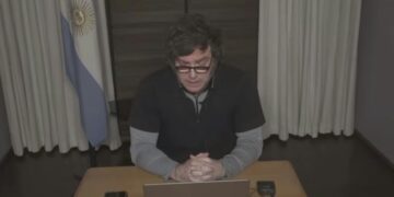Milei prometió un “despegue” económico ante empresarios de IDEA Milei prometió un “despegue” económico ante empresarios de IDEA
