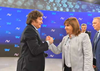 Milei y Bullrich tienen el mismo potencial electoral para los comicios de 2027 Milei y Bullrich tienen el mismo potencial electoral para los comicios de 2027