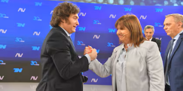 Milei y Bullrich tienen el mismo potencial electoral para los comicios de 2027 Milei y Bullrich tienen el mismo potencial electoral para los comicios de 2027