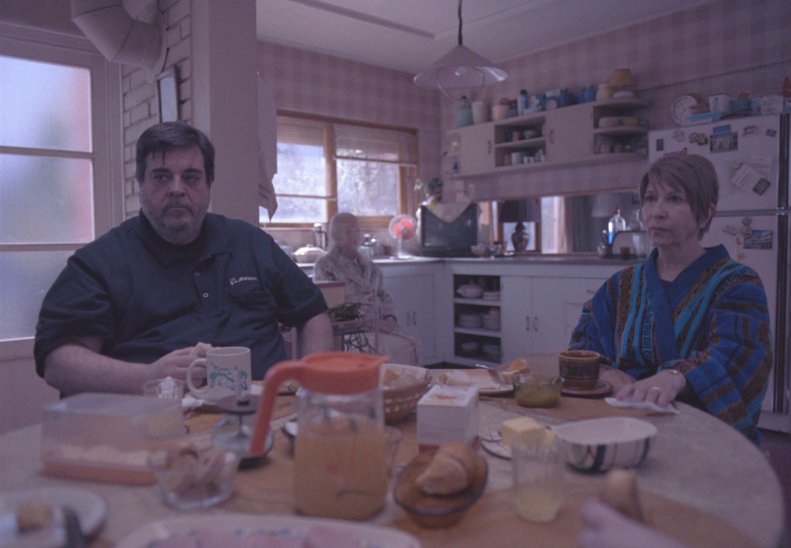 Las Malvinas, en el estreno de Mis muertos tristes