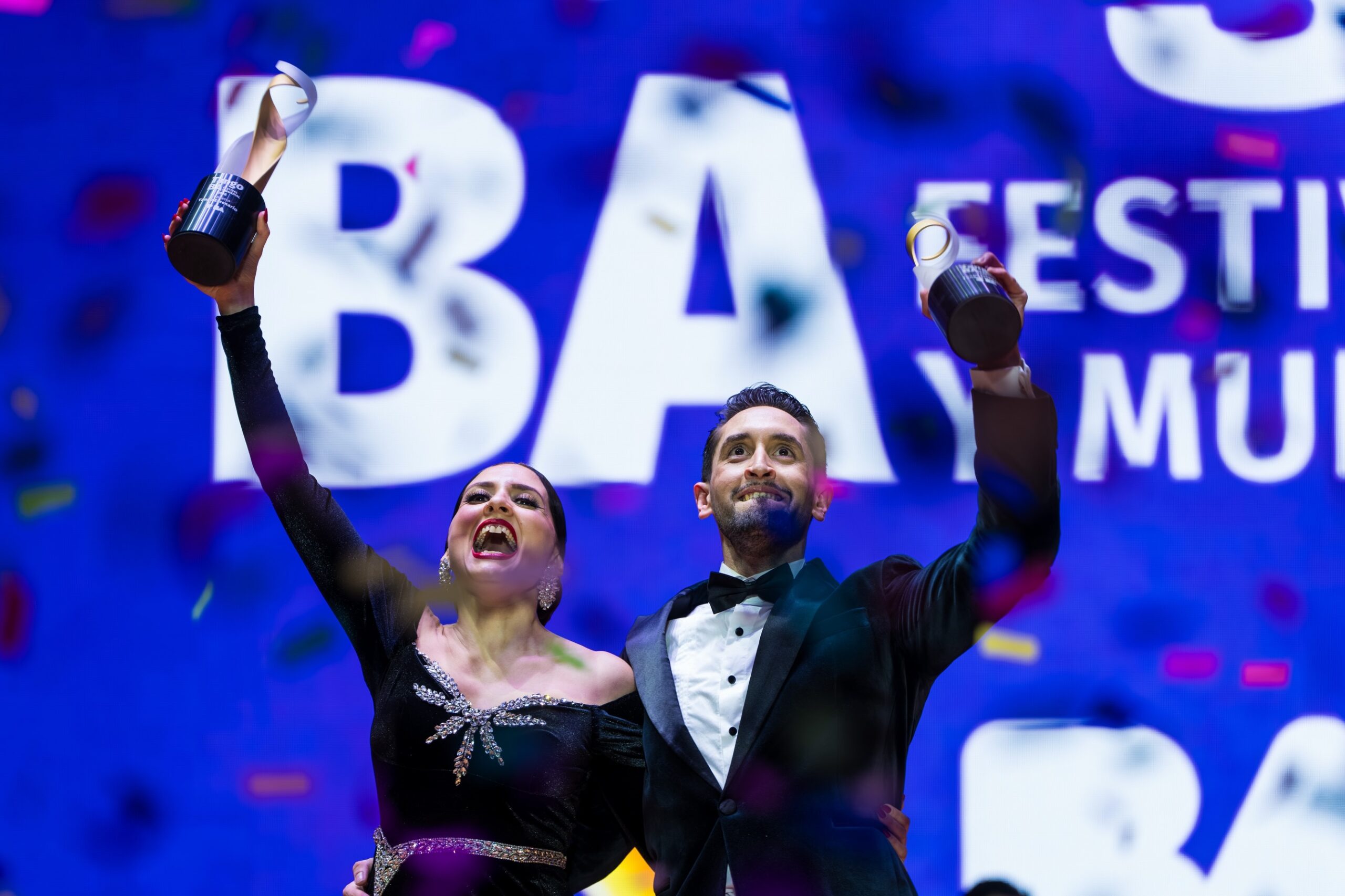 El Mundial de Tango coronó a sus campeones de 2026