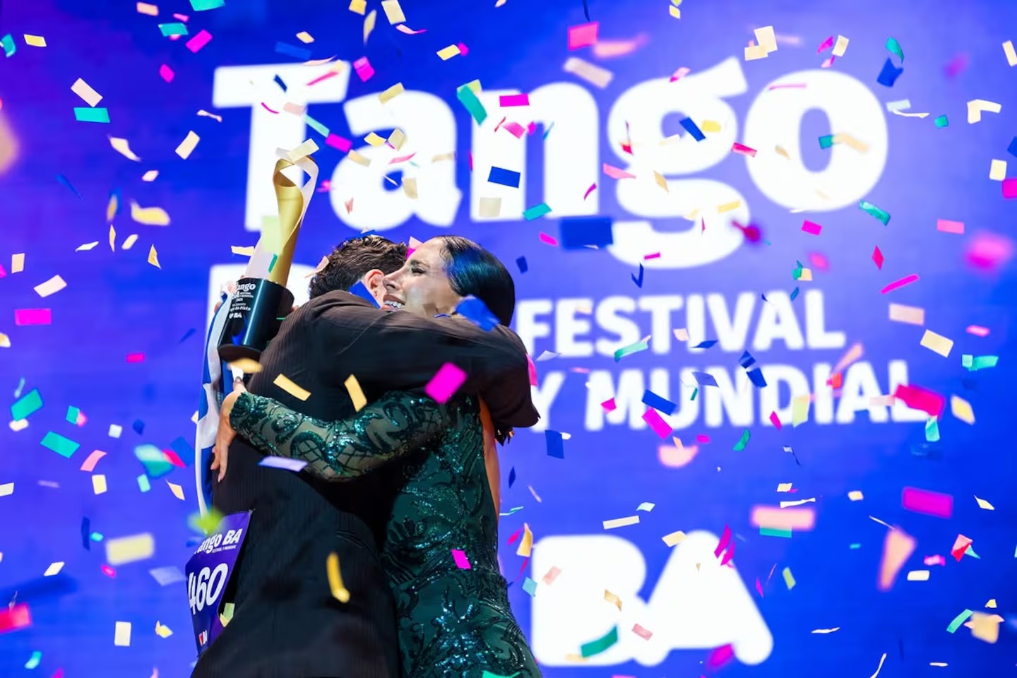 El Mundial de Tango coronó a sus campeones de 2026