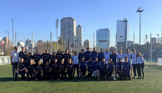 Argentina hace historia en Brasil: Las Murciélagas debutan en la Copa América y Los Murciélagos van por otro título Argentina