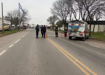 Murió una joven de 17 años tras ser atropellada