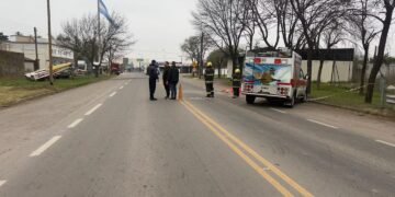 Murió una joven de 17 años tras ser atropellada