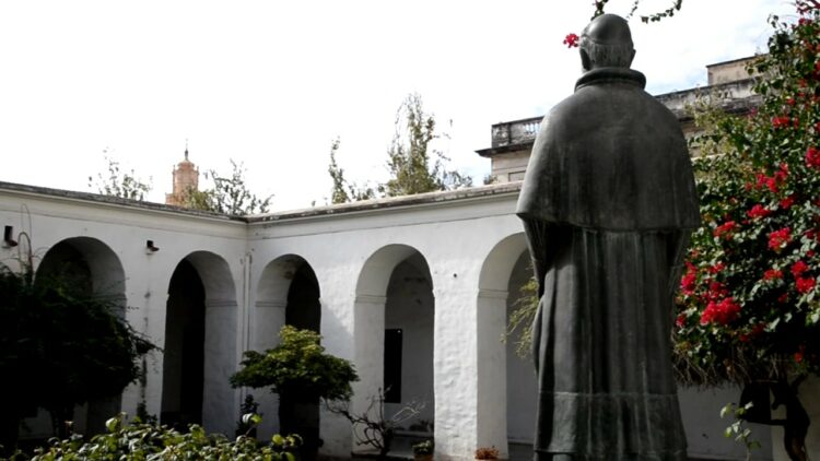 Foto de archivo de el Museo San Alberto.