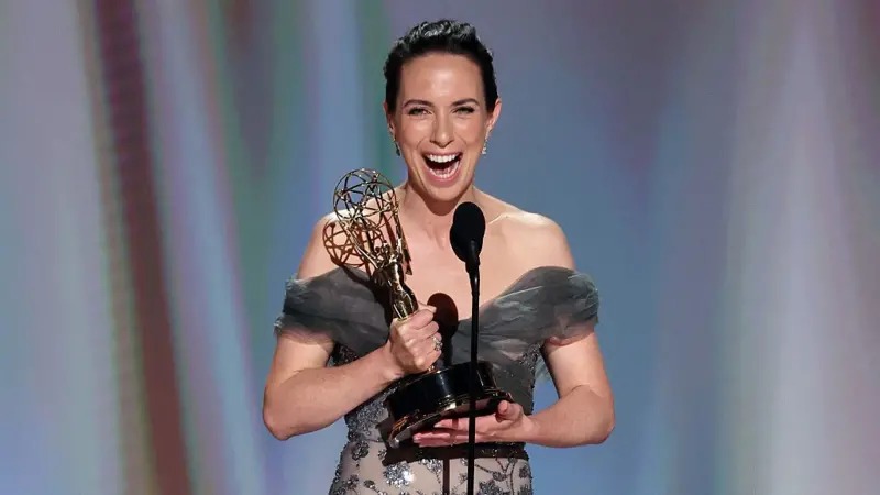 Los Emmy consagraron a Widow’s Bay y The Pitt como las grandes series de la noche Los Emmy consagraron a Widow’s Bay y The Pitt como las grandes series de la noche