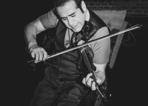 Néstor Garnica trae de vuelta La Fiesta del Violinero a Córdoba