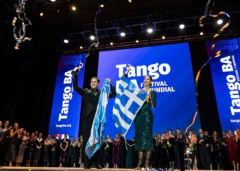 El Mundial de Tango coronó a sus campeones de 2026