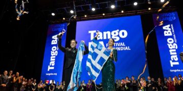 El Mundial de Tango coronó a sus campeones de 2026