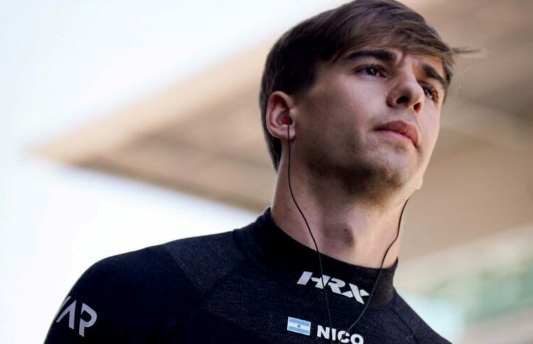 Nicolás Varrone dejó la Fórmula 2: las interrogantes sobre su futuro El argentino dio un paso al costado de la escudería neerlandesa a falta de tres fechas para el cierre del campeonato.