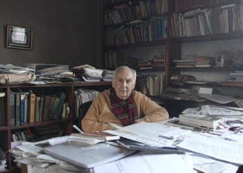 Murió el historiador Norberto Galasso