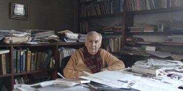 Murió el historiador Norberto Galasso Murió el historiador Norberto Galasso