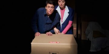 “Nostalgia Grandioso”, una pieza que se asoma al otro lado del duelo