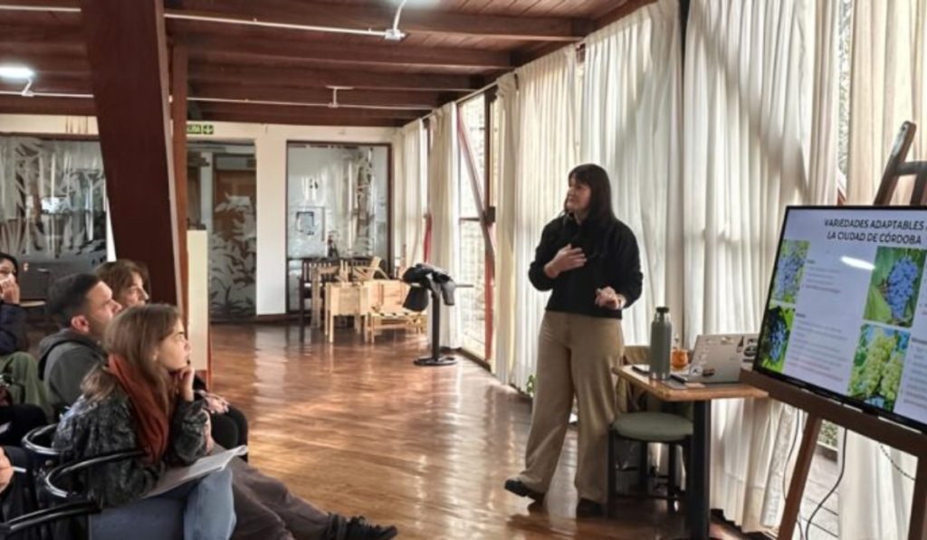 Nueva edición del Seminario de Viticultura en la Universidad Libre del Ambiente