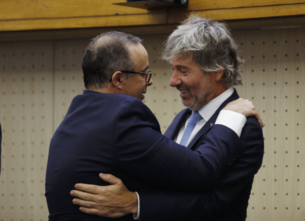 Nuevo fallo a favor de Caputo de la nueva Cámara Federal Nuevo fallo a favor de Caputo de la nueva Cámara Federal