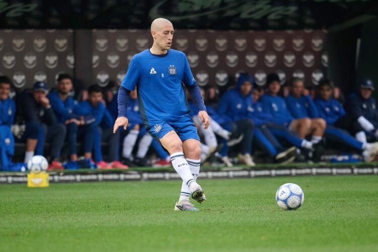 Federico Fattori está recuperado y es una alternativa a la baja de Matías Galarza.