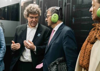 La UNC inauguró Helvetios, la supercomputadora que triplica su capacidad