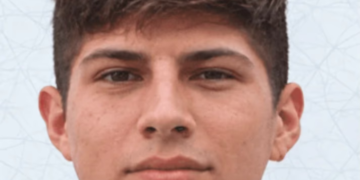 Detuvieron en Córdoba al último sospechoso del crimen de dos adolescentes en Rosario Pablo Manuel Alberto Añazco, uno de los acusados por el doble crimen.