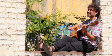 Pablo Bruno: Le canto a mi abuela, al monte y a mi país