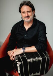 Pablo Jaurena quedó nominado por cuarta vez a los Latin Grammy