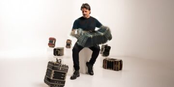 Pablo Jaurena quedó nominado por cuarta vez a los Latin Grammy