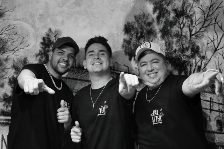 El pedido de una banda cordobesa a Olga: que su canción forme parte del Cuarteto Day Integrantes de Pal After Cumbia: Matías Garzón, Marcelo Guerra y Fernando Ledesma.