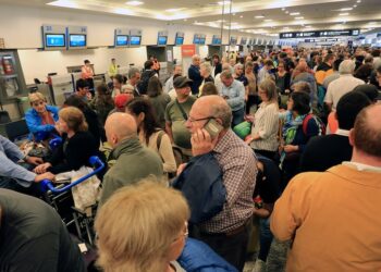 Paro de ATE en 27 aeropuertos: habrá demoras y posibles cancelaciones