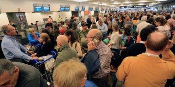 Paro de ATE en 27 aeropuertos: habrá demoras y posibles cancelaciones
