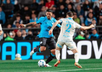 Passerini apareció en el final y Belgrano se lo ganó 2-1 a Estudiantes de Río Cuarto