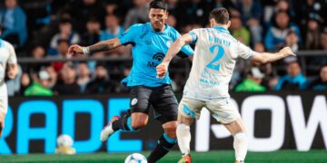 Passerini apareció en el final y Belgrano se lo ganó 2-1 a Estudiantes de Río Cuarto