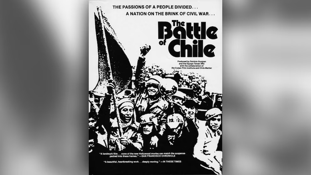 Patricio Guzmán, una vida de cine contra el olvido