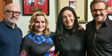 Pimpinela contará su historia en la pantalla grande