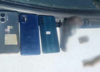 Dos detenidos tras una discusión y un disparo en barrio Lilas de Horizonte