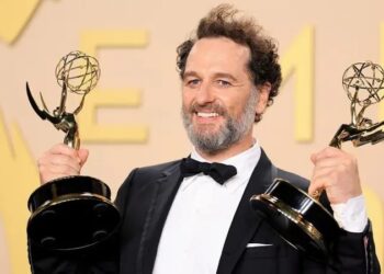 Los Emmy consagraron a Widow’s Bay y The Pitt como las grandes series de la noche