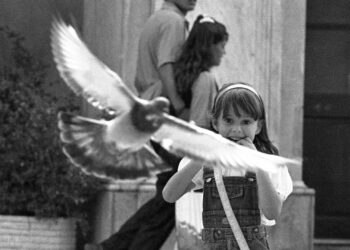 La Córdoba del Gato Ludueña, en 40 años de fotos