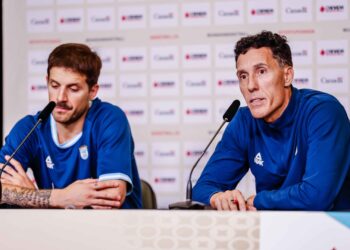 Prigioni habló tras la derrota con Canadá: “Es algo que nos tiene que servir”