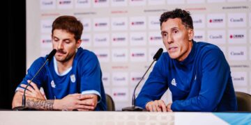 Prigioni habló tras la derrota con Canadá: “Es algo que nos tiene que servir”