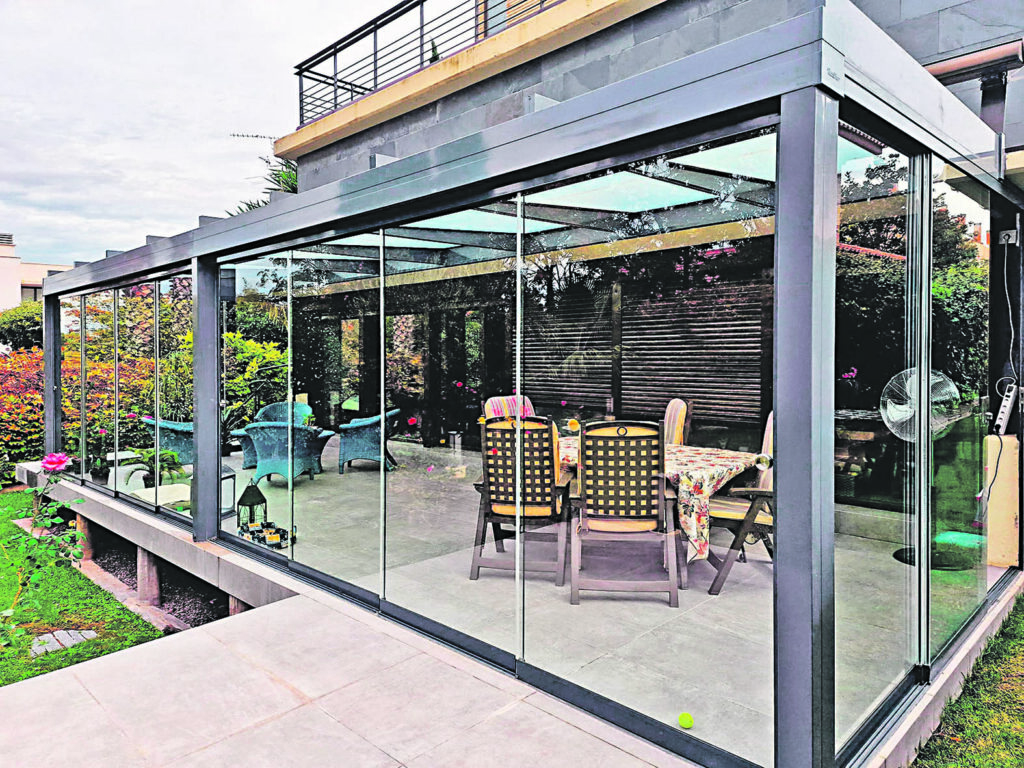 Primavera: abrir la casa a los exteriores Primavera: abrir la casa a los exteriores