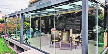 Primavera: abrir la casa a los exteriores