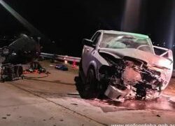 Prisión preventiva para el conductor de la RAM acusado por la muerte de cuatro personas